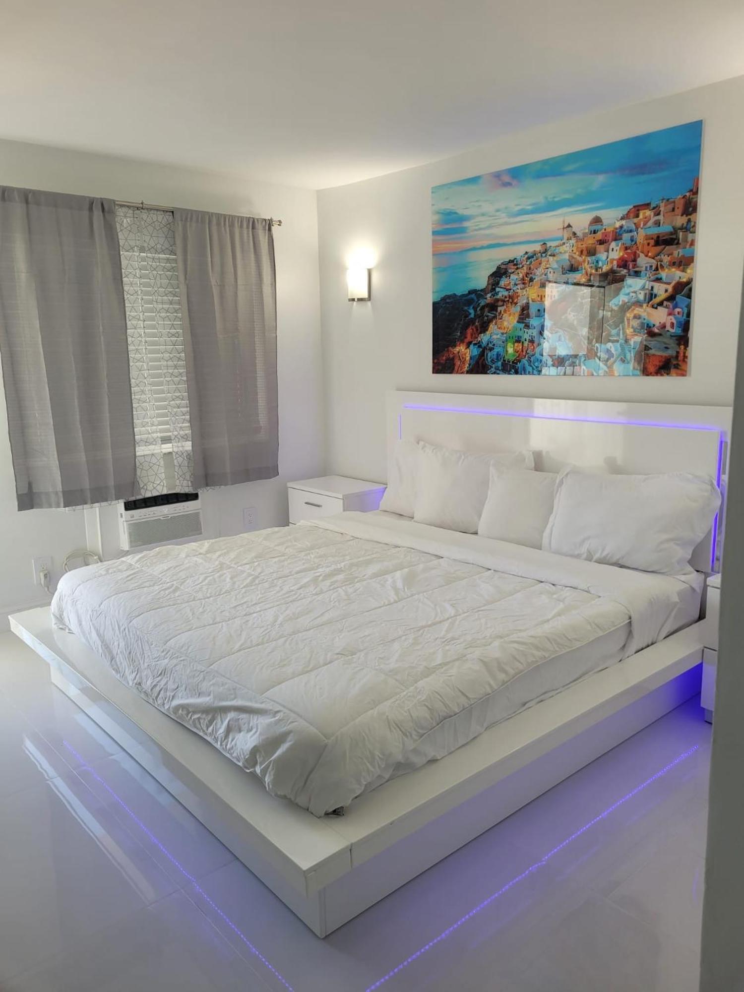 Lake Side Lodge Lake Worth Beach Eksteriør bilde
