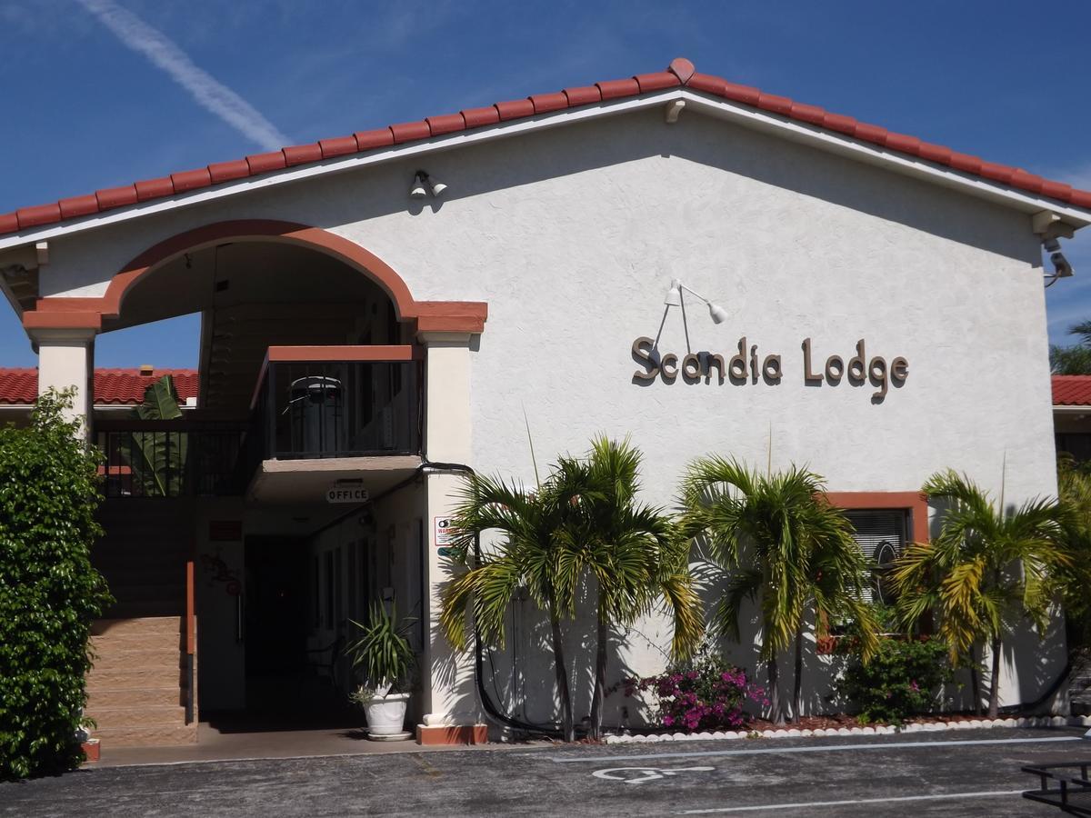 Lake Side Lodge Lake Worth Beach Eksteriør bilde