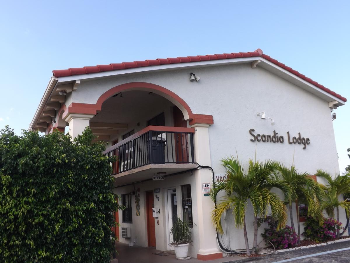 Lake Side Lodge Lake Worth Beach Eksteriør bilde