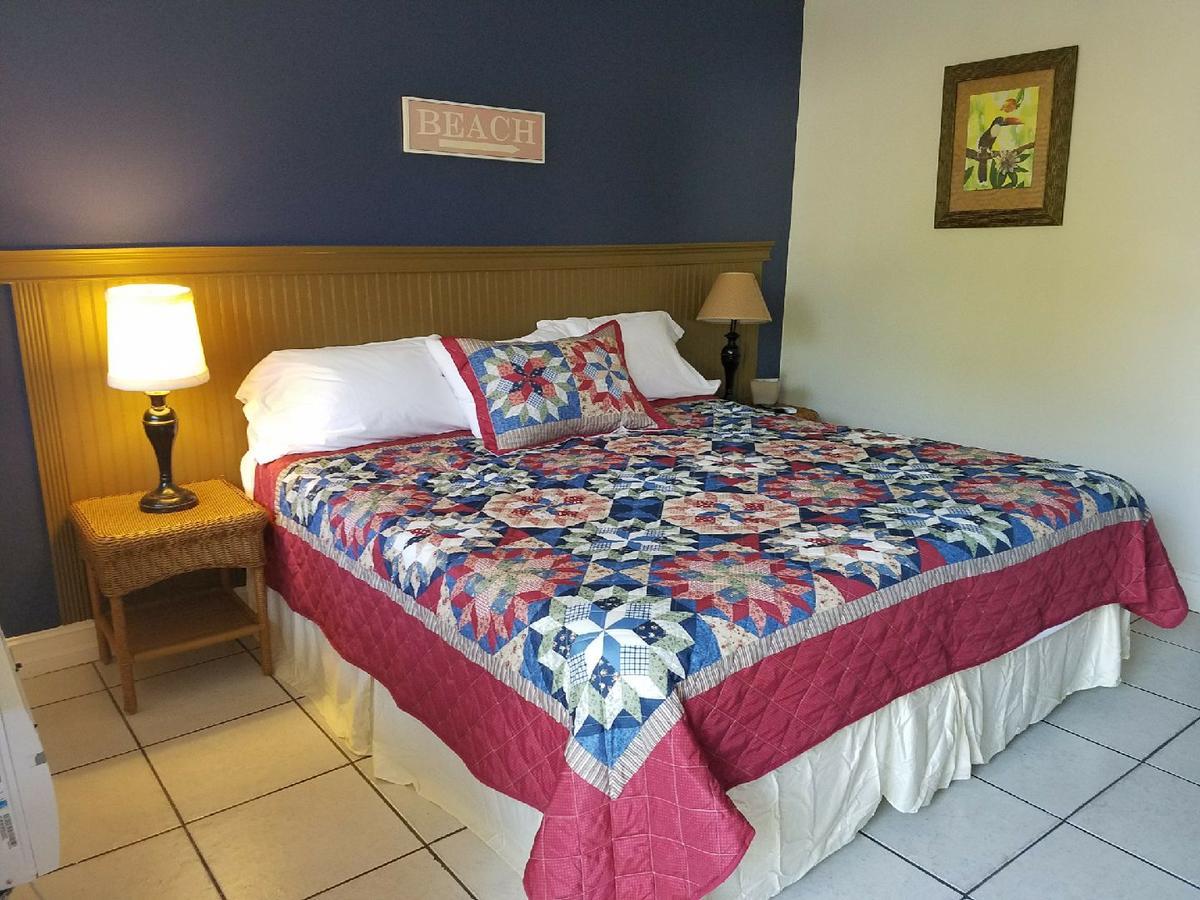 Lake Side Lodge Lake Worth Beach Eksteriør bilde