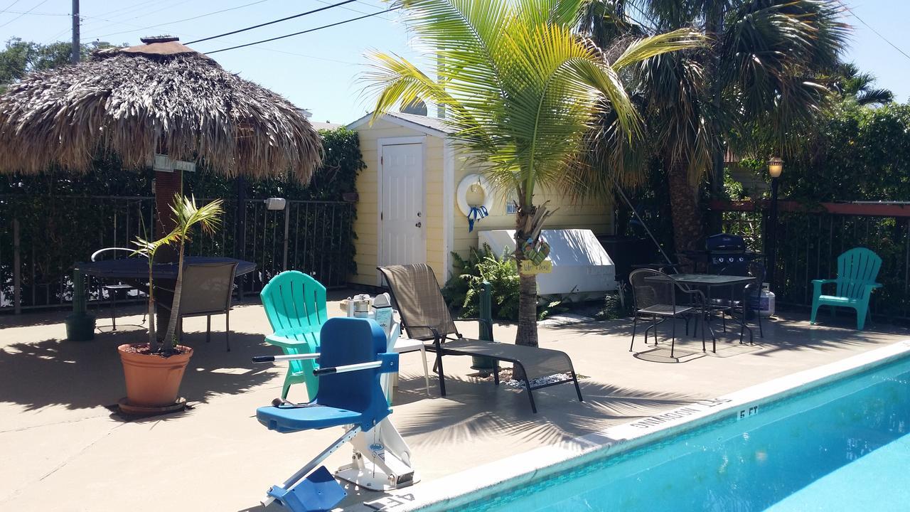Lake Side Lodge Lake Worth Beach Eksteriør bilde