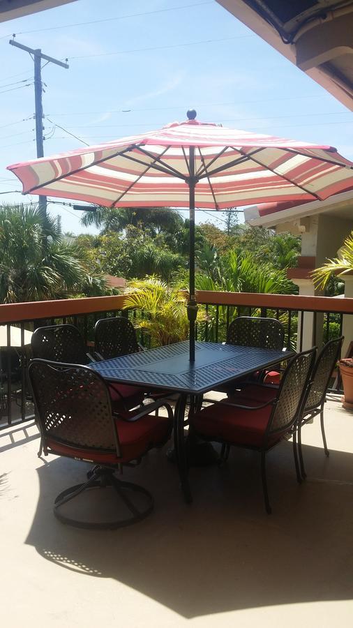 Lake Side Lodge Lake Worth Beach Eksteriør bilde