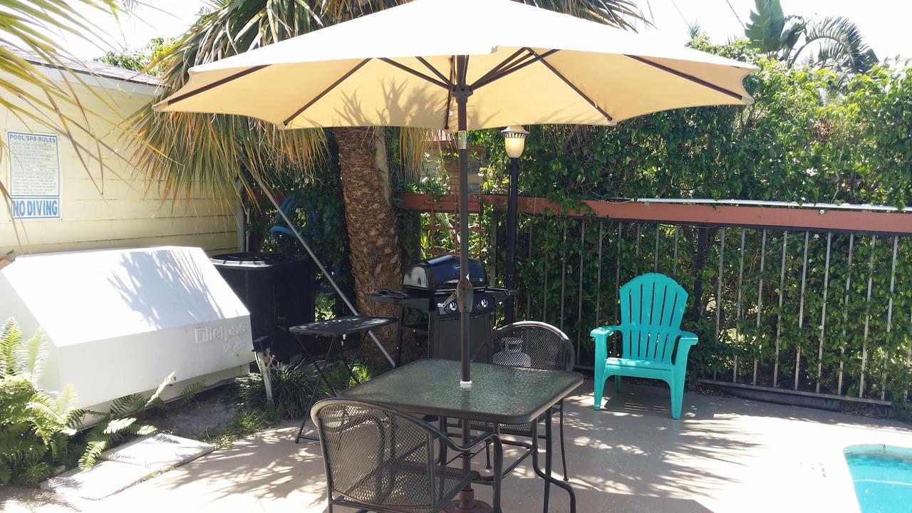 Lake Side Lodge Lake Worth Beach Eksteriør bilde