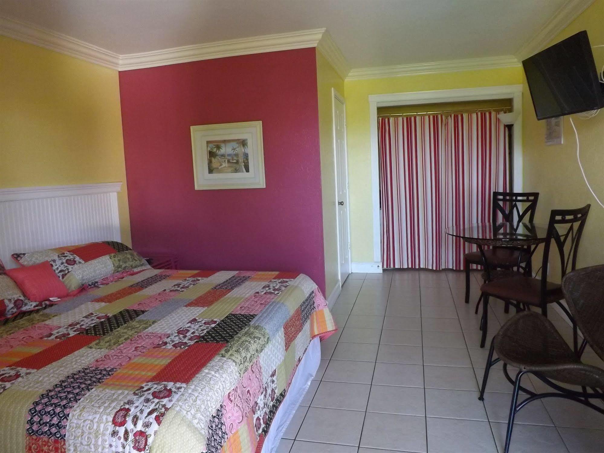 Lake Side Lodge Lake Worth Beach Eksteriør bilde