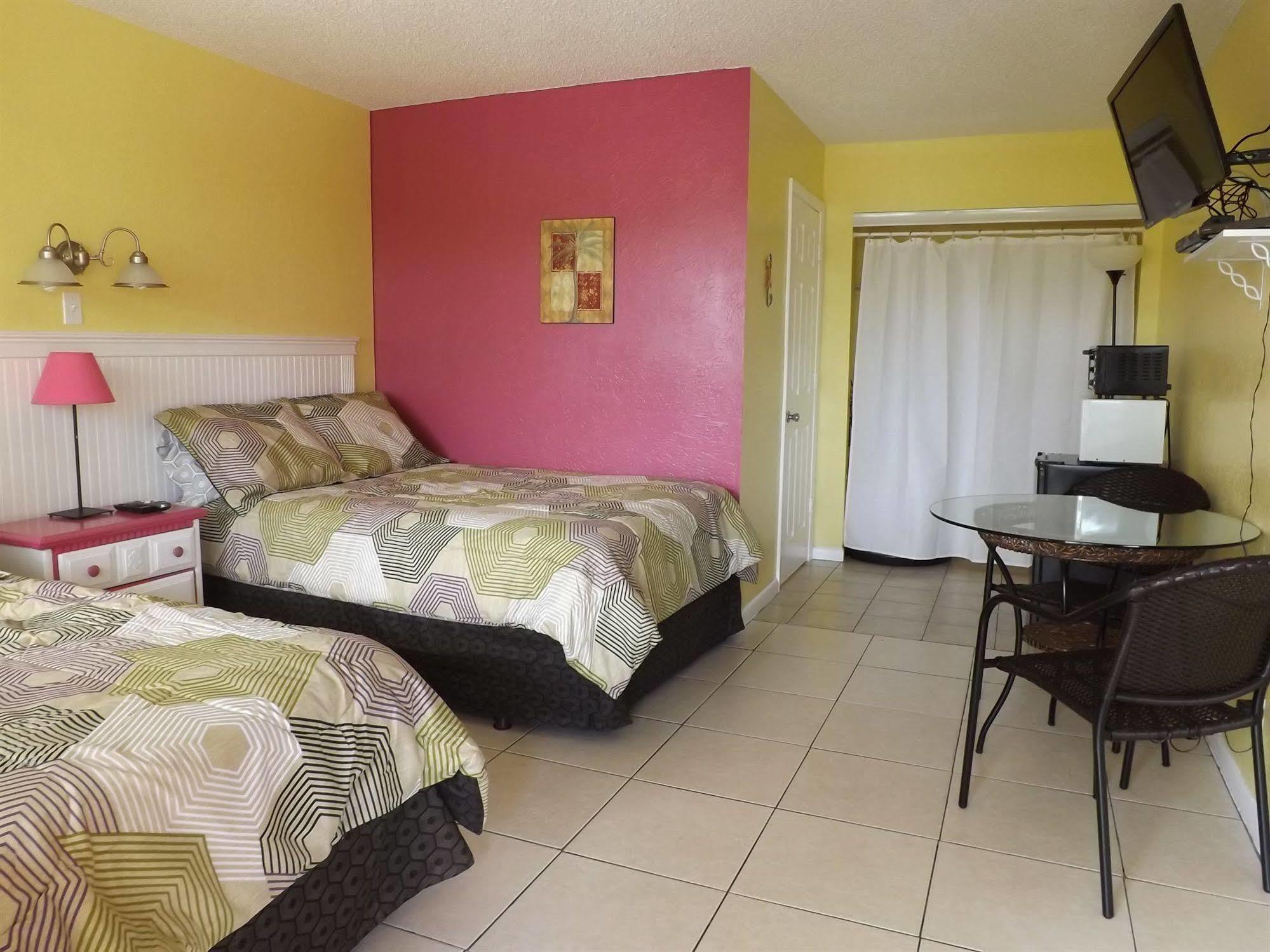 Lake Side Lodge Lake Worth Beach Eksteriør bilde