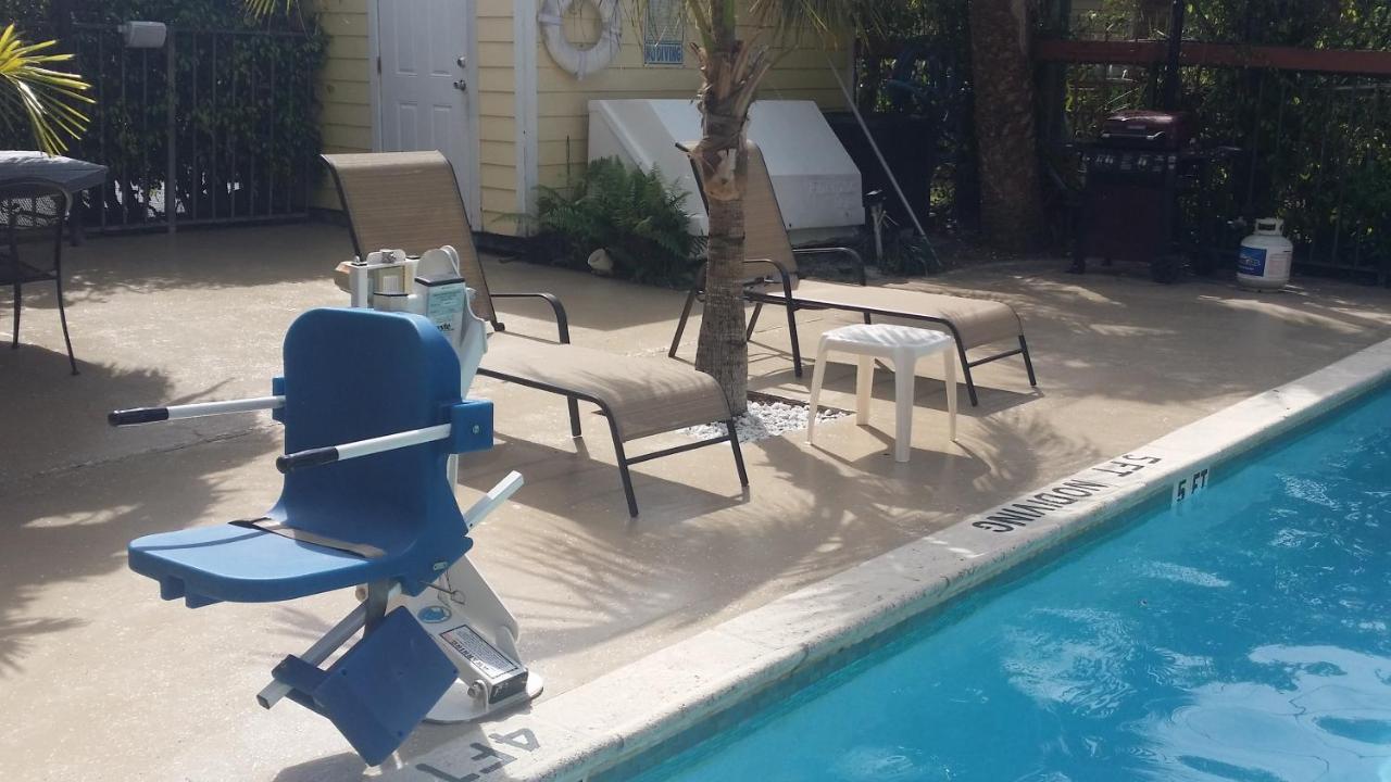 Lake Side Lodge Lake Worth Beach Eksteriør bilde