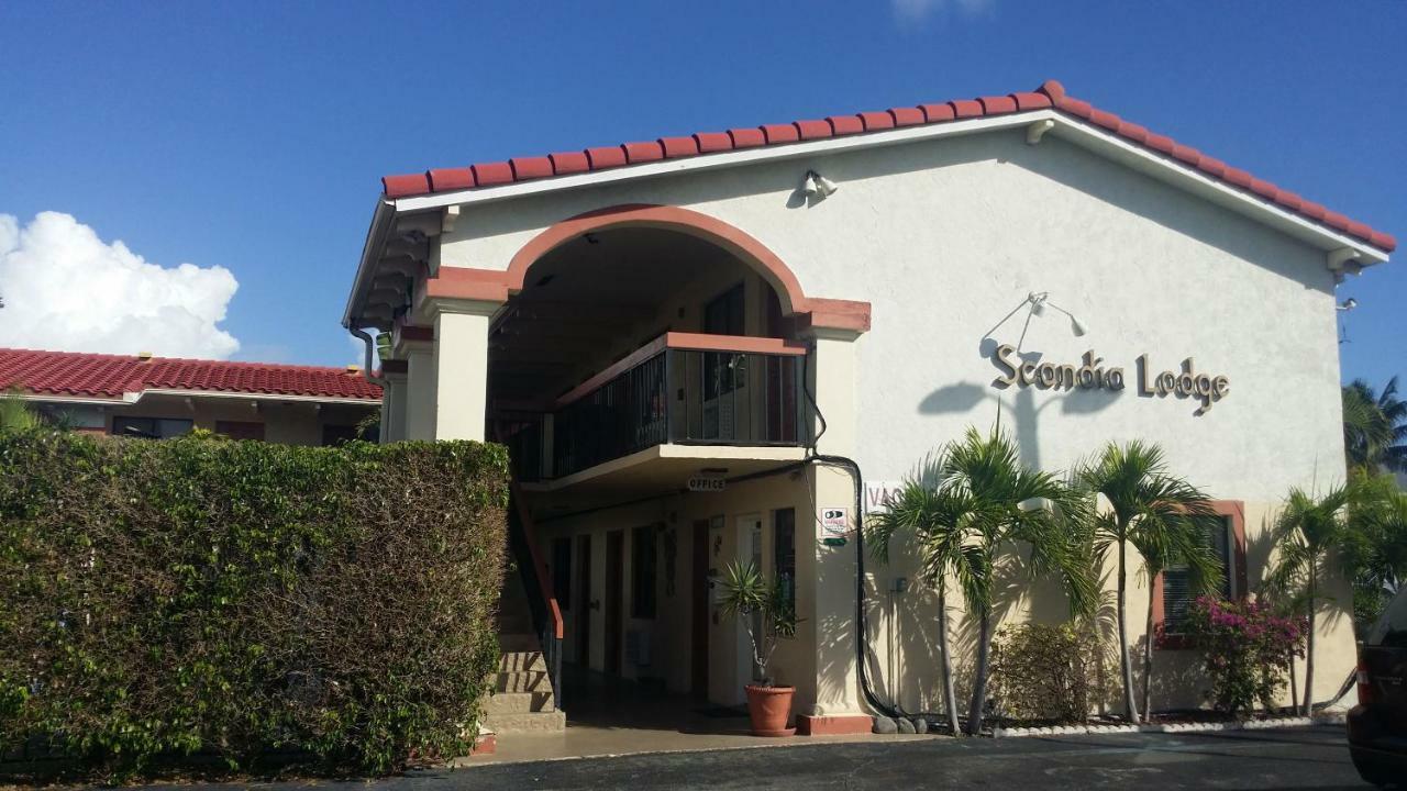 Lake Side Lodge Lake Worth Beach Eksteriør bilde
