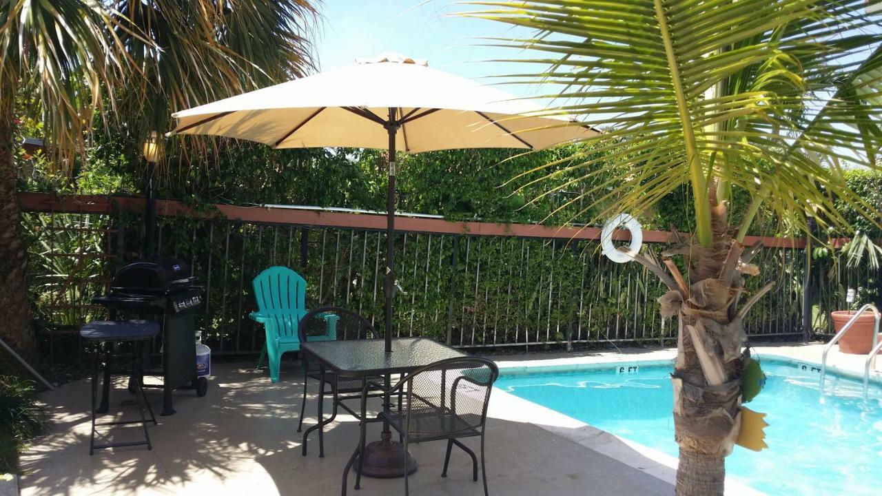 Lake Side Lodge Lake Worth Beach Eksteriør bilde